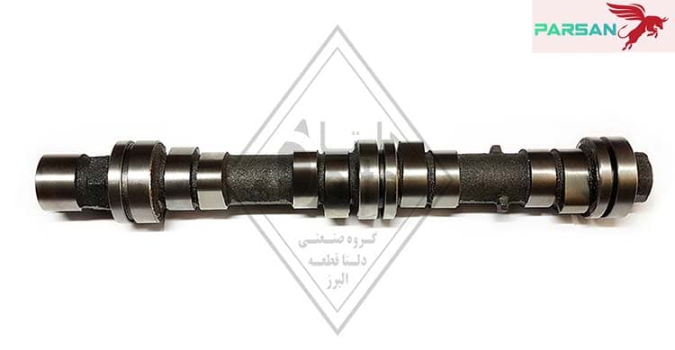 میل سوپاپ پراید ساژم دلتا مناسب برای پراید یورو2