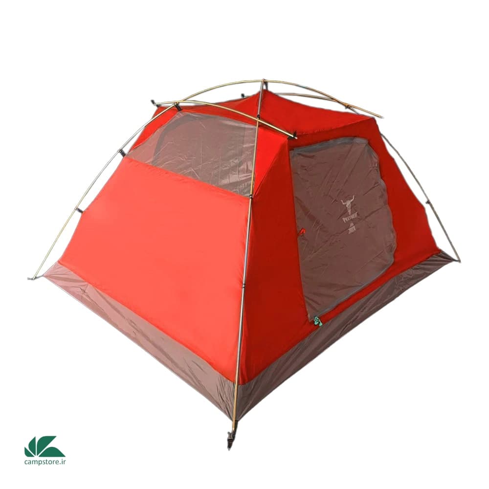 چادر کوهنوردی 2 پلاس کله گاوی (پکینیو) مدل k2021 کد A — تصویر ۳