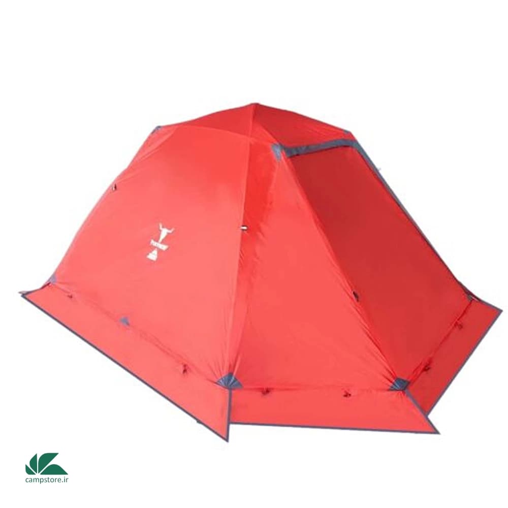 چادر کوهنوردی 2 پلاس کله گاوی (پکینیو) مدل k2021 کد A
