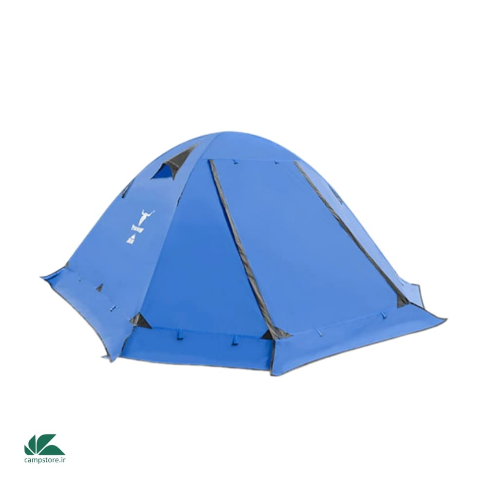 چادر کوهنوردی 3 نفره کله گاوی (پکینیو) مدل PKN k2003