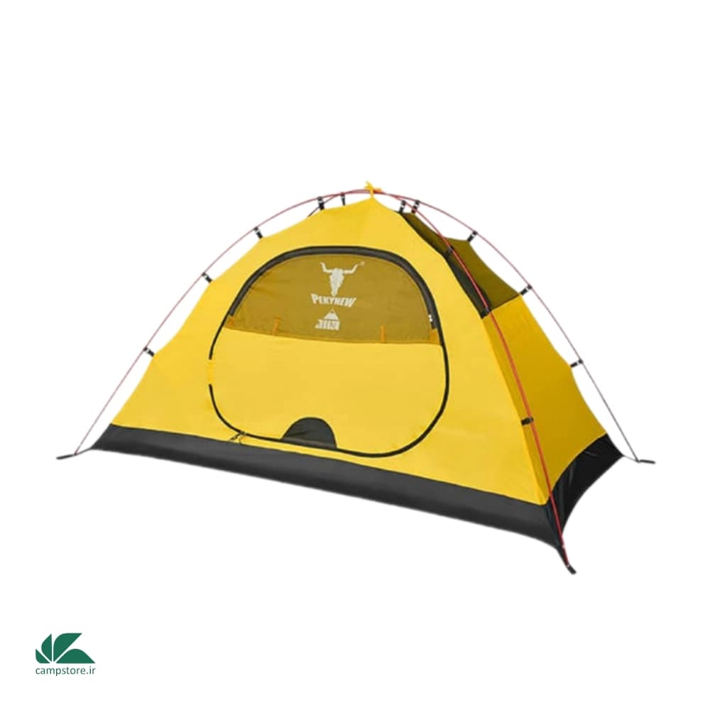 چادر کوهنوردی یک نفره کله گاوی (پکینیو) مدل PKN k2002 — تصویر ۲
