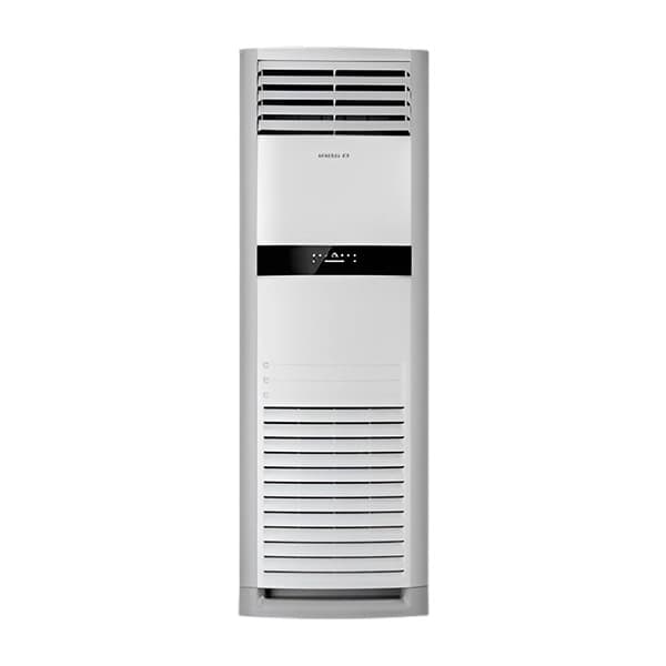 کولر گازی ایستاده 36000 جنرال آیس مدل GTRFSF-36HR2AFAW T3 (1 FAN) — تصویر ۲