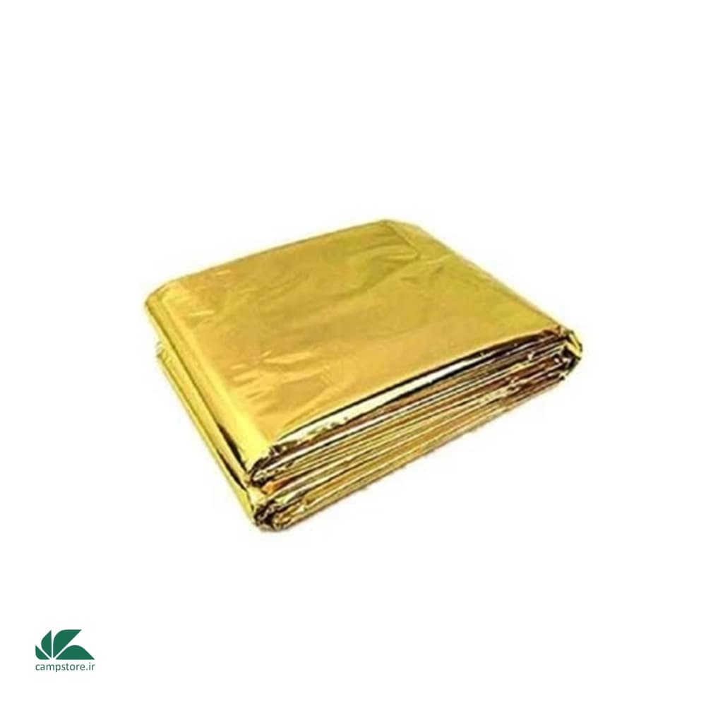 پتو نجات دو رو EMERGENCY BLANKET