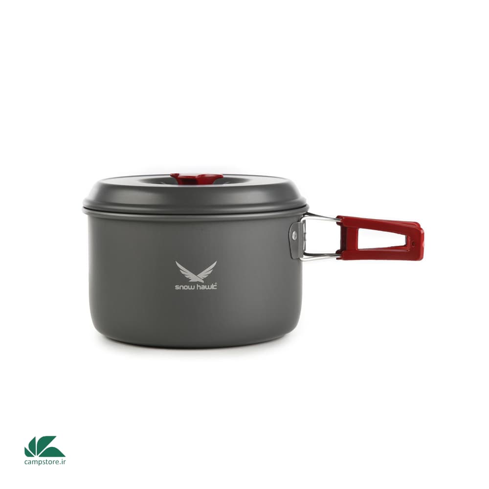 ست ظروف 4 نفره اسنوهاک مدل SN-C8 — تصویر ۳
