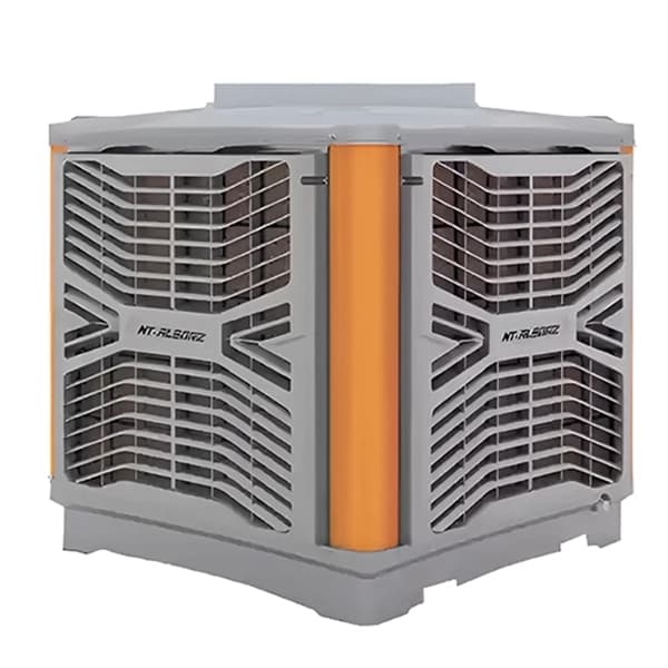 کولر سلولزی پلیمری بالازن 8500 نیرو تهویه البرز مدل BCU85