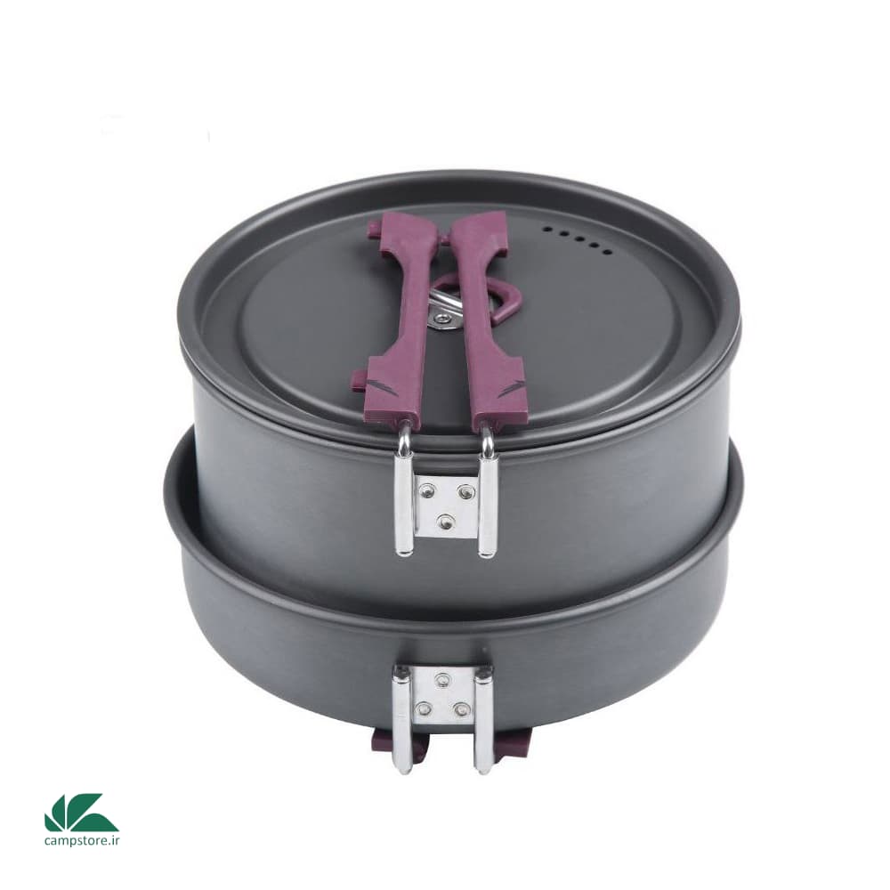 ست ظروف 2 نفره اسنوهاک مدل SN-112
