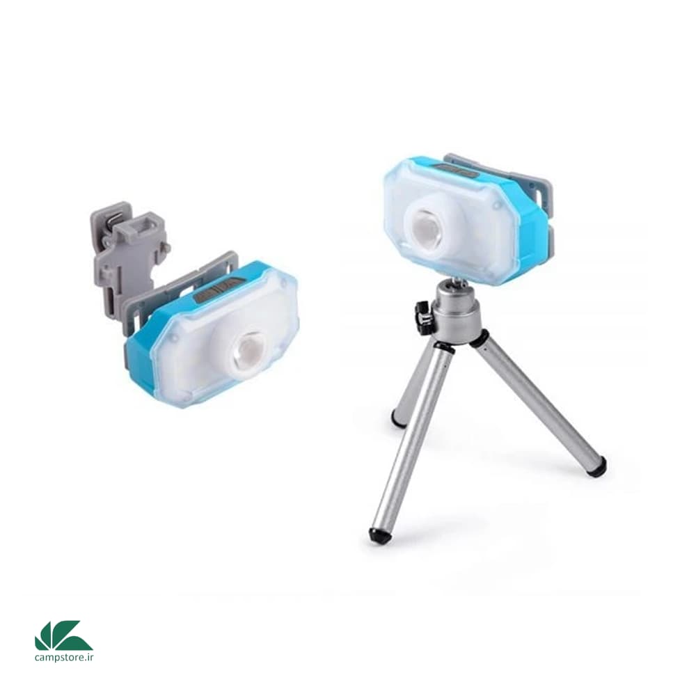 چراغ پیشانی (هدلامپ) نیچرهایک مدل Starlight 3W — تصویر ۲