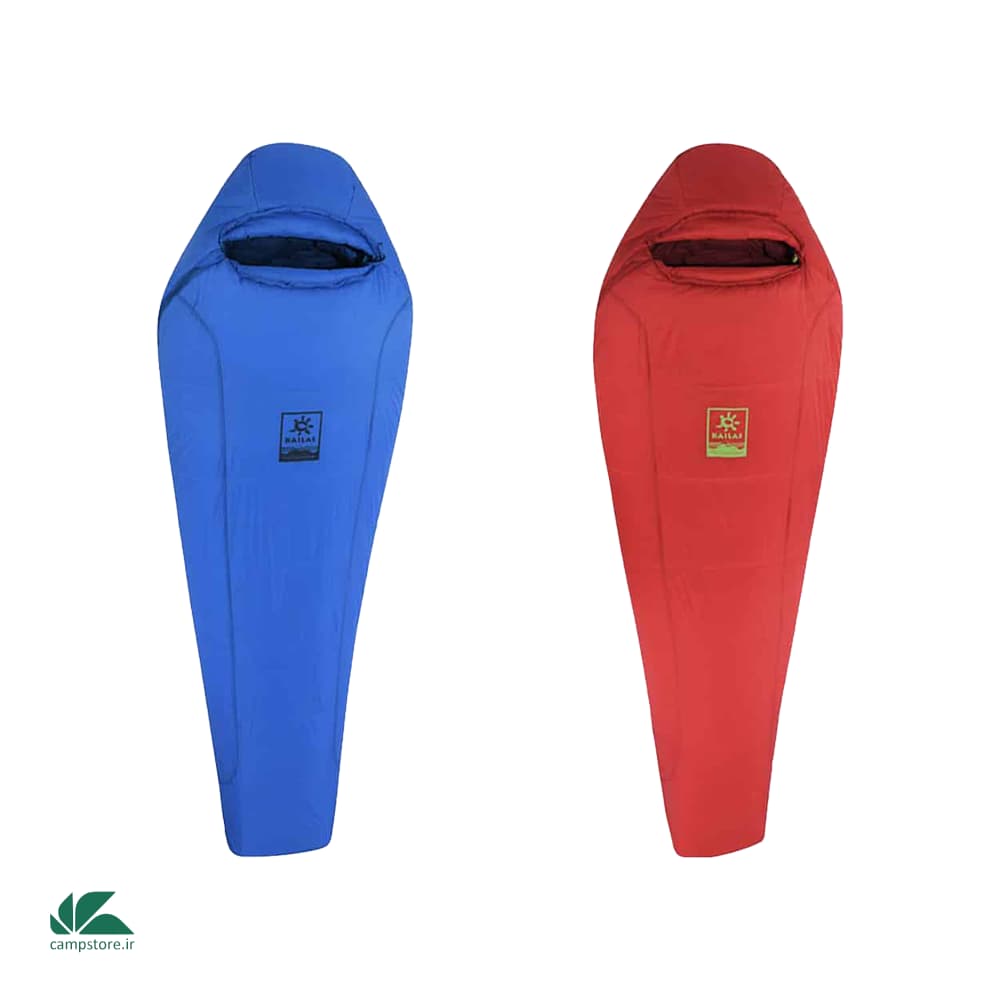کیسه خواب الیاف کایلاس CAMPER -5 — تصویر ۲