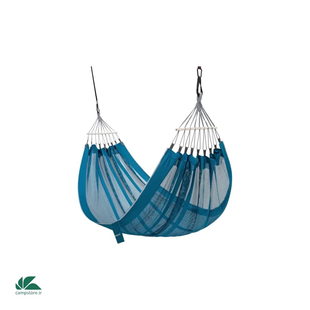 تخت آویز (ننو) دو نفره کینگ کمپ مدل Double Mesh