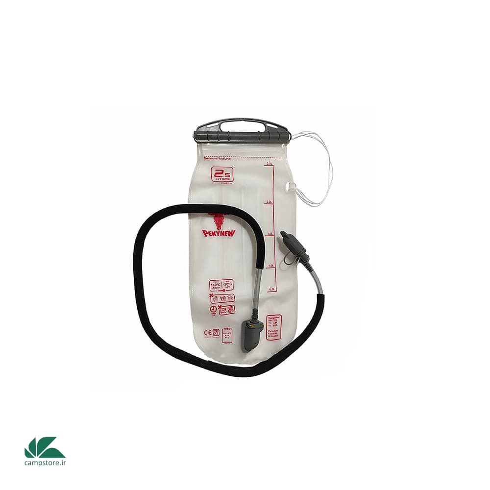 کمل بک کوهنوردی اورجینال کله گاوی 2.5 لیتر