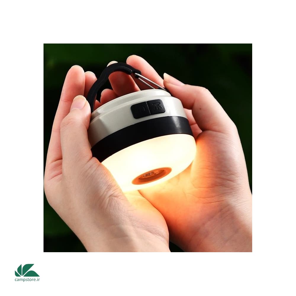 چراغ چادر شارژی YD-2310 — تصویر ۲