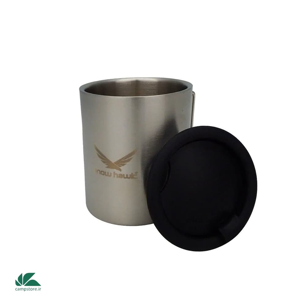لیوان دوجداره 300 میلی لیتری اسنوهاک Snow Hawk SN-M1