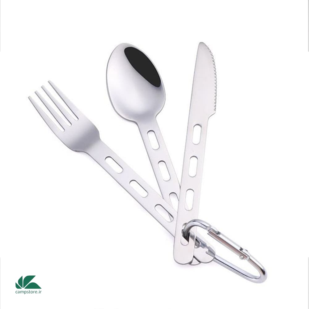 ست قاشق چنگال و چاقو استیل اسنوهاک