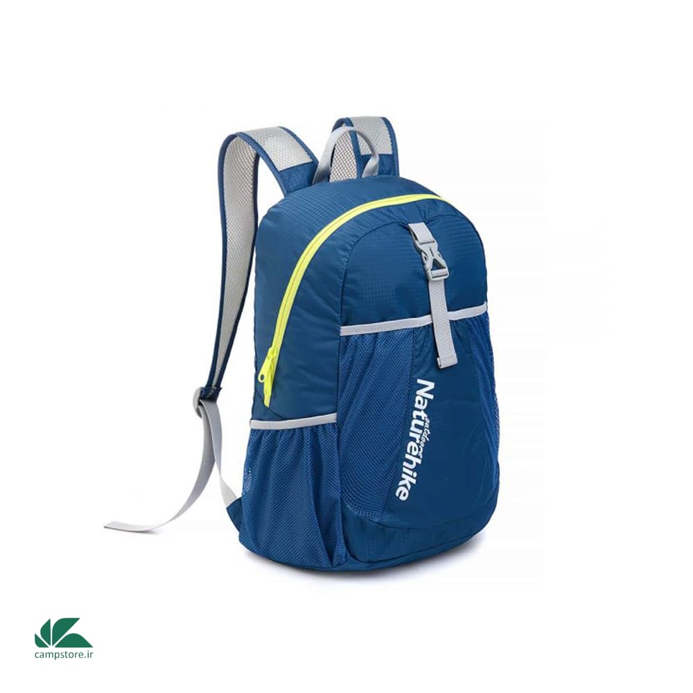 کوله پشتی 22 لیتر نیچرهایک مدل Outdoor Folding