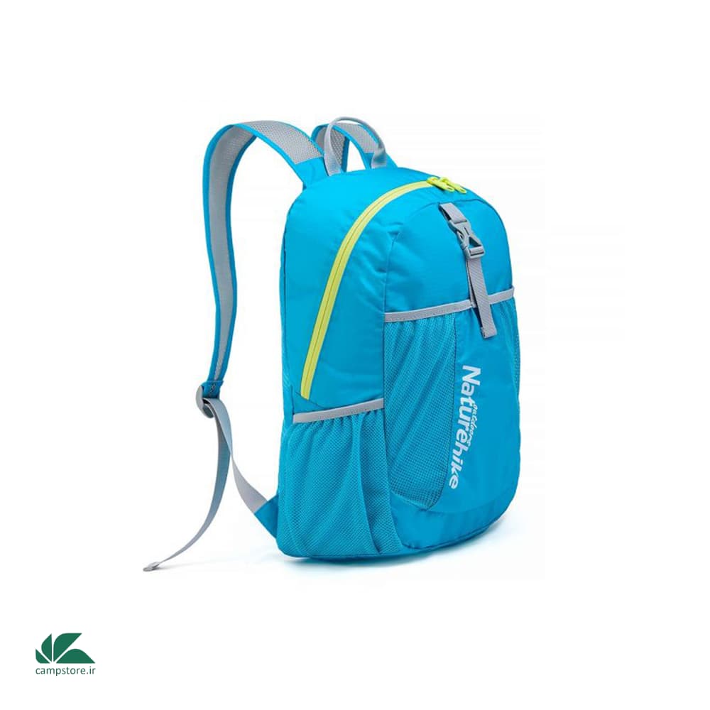 کوله پشتی 22 لیتر نیچرهایک مدل Outdoor Folding — تصویر ۴
