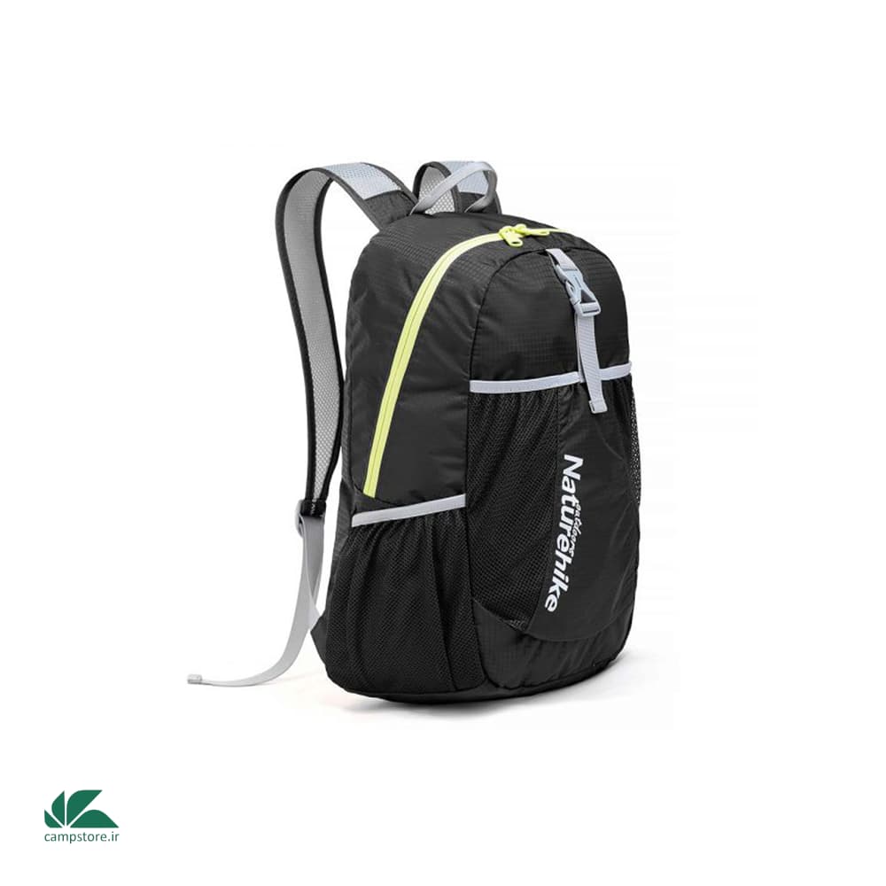 کوله پشتی 22 لیتر نیچرهایک مدل Outdoor Folding — تصویر ۳