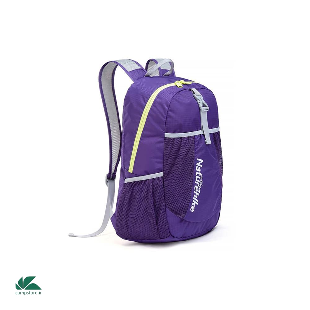 کوله پشتی 22 لیتر نیچرهایک مدل Outdoor Folding — تصویر ۲