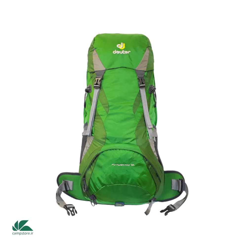 کوله پشتی 36 لیتر دیوتر مدل Futura Pro — تصویر ۲