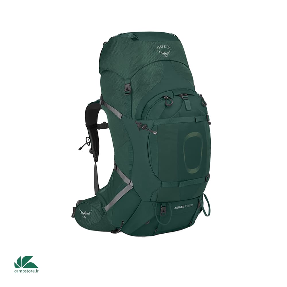 کوله پشتی آسپری مدل Aether Plus 70L — تصویر ۲
