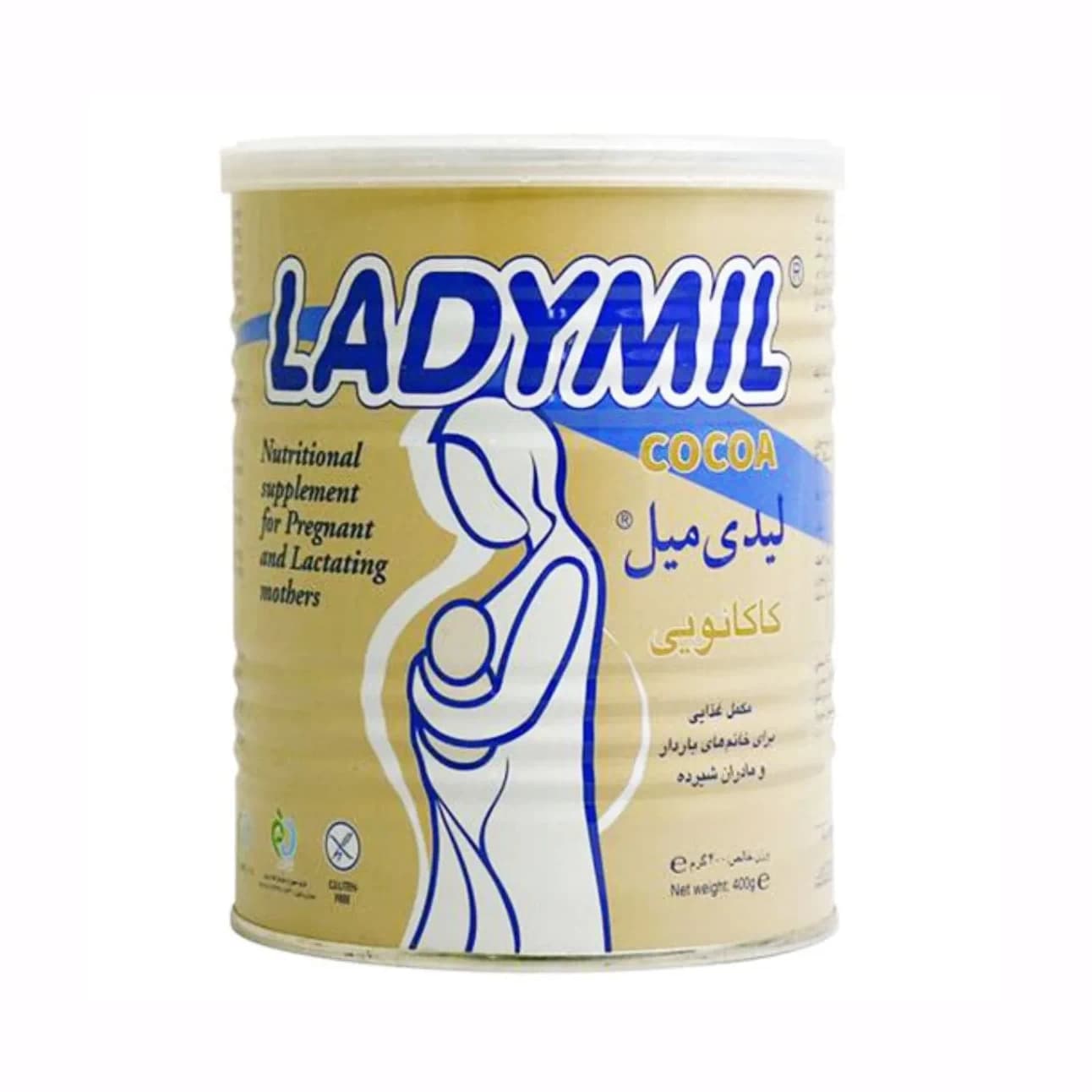 پودر لیدی میل فاسبل — تصویر ۲