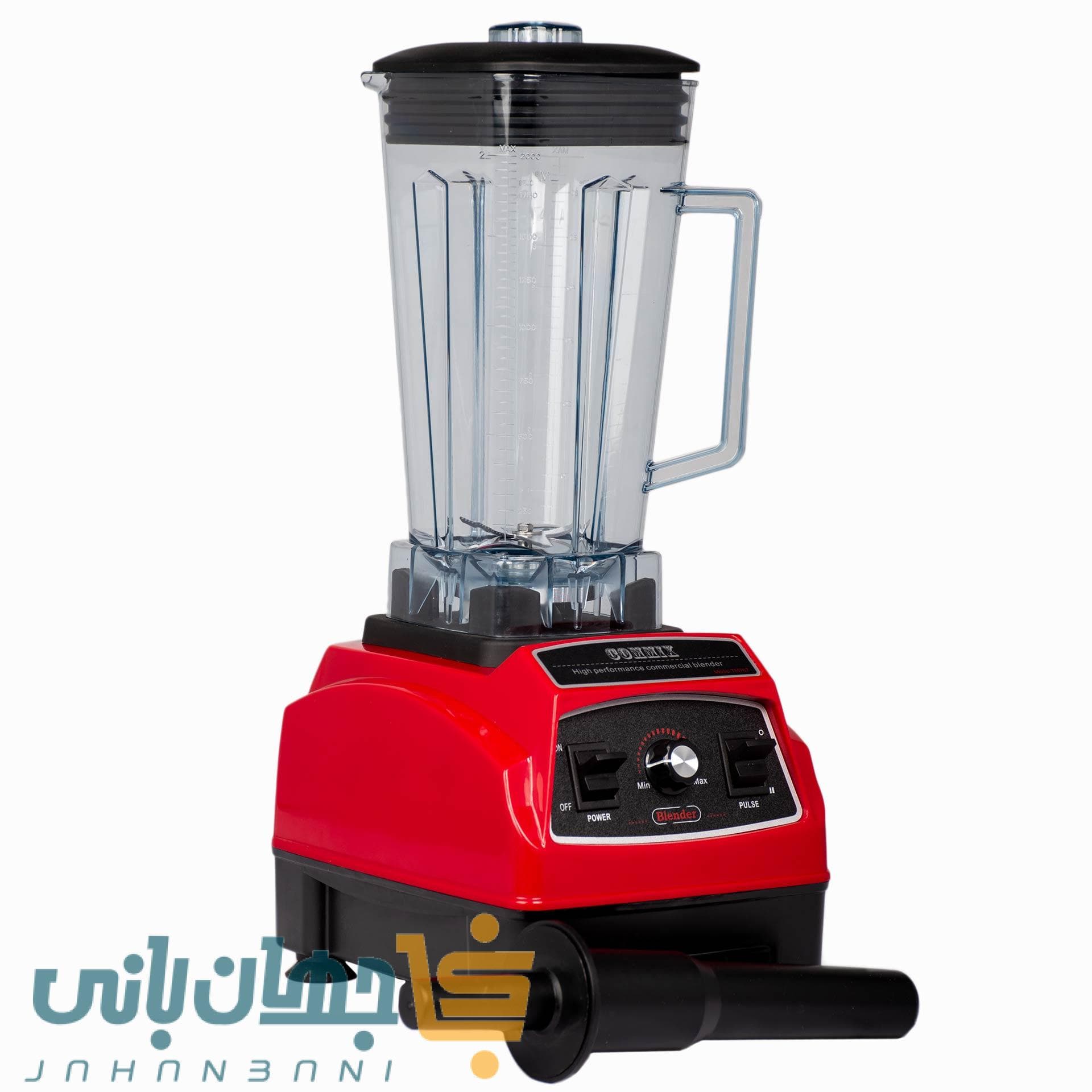 بلندر صنعتی کامیکس مدل TM-767