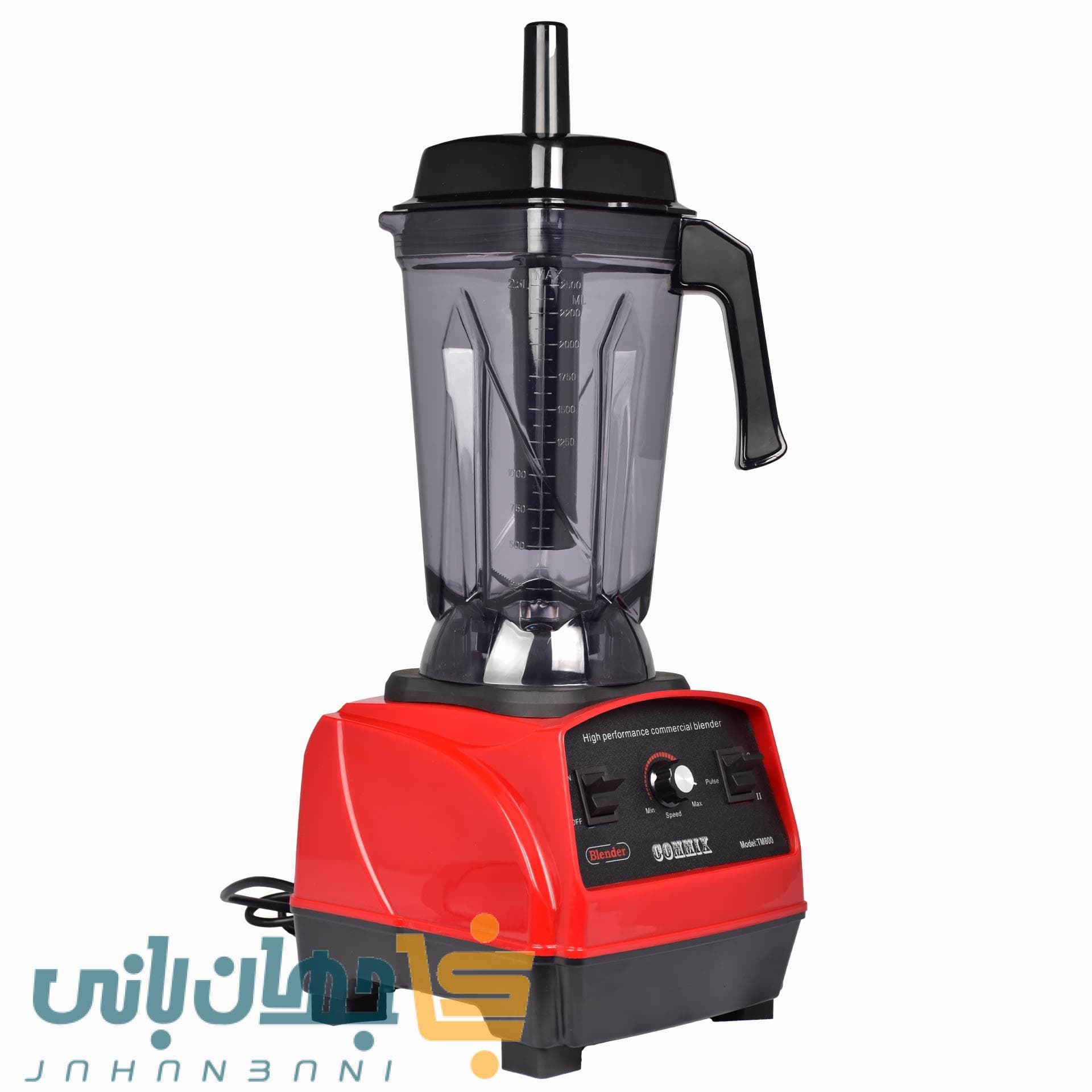 بلندر 2.5 لیتری کامیکس TM 800 — تصویر ۵