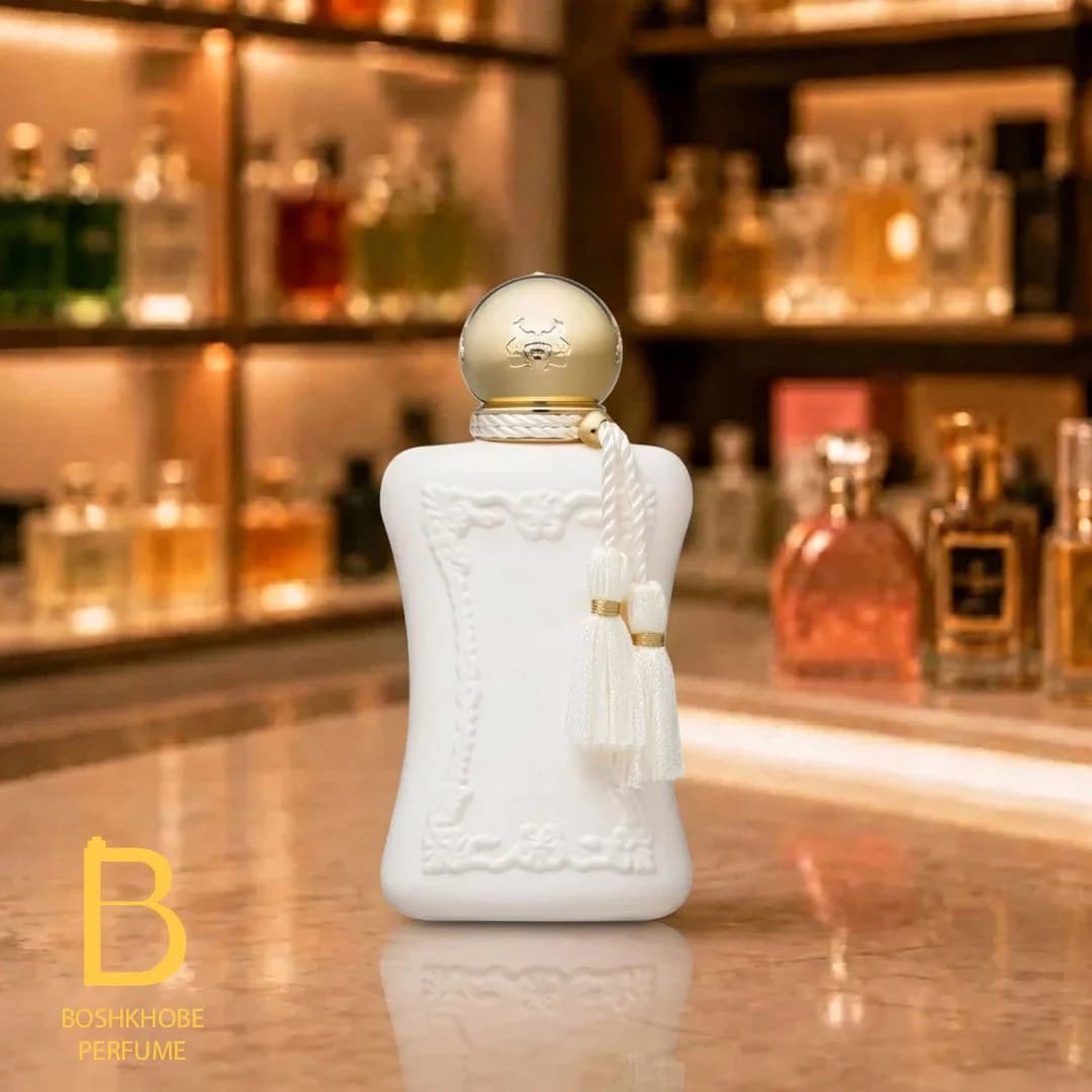 ادو پرفیوم زنانه اماراتی ملیورا PARFUMS de MARLY Meliora حجم ۷۵ میلی لیتر