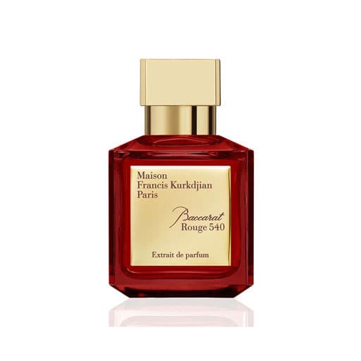 عطر مردانه و زنانه باکارات رژ اماراتی | Baccarat Rouge 540 Red