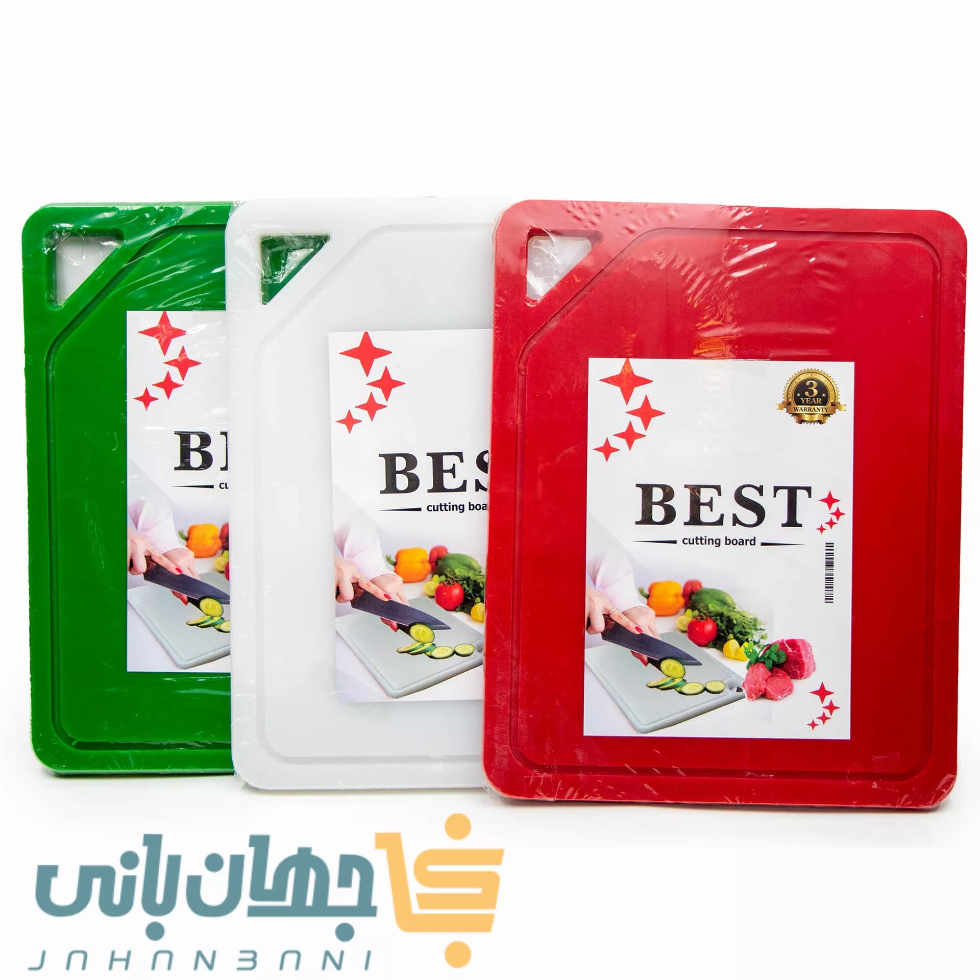 تخته کار رنگی بست وارداتی در دو سایز 30×40 و 40×60 — تصویر ۳