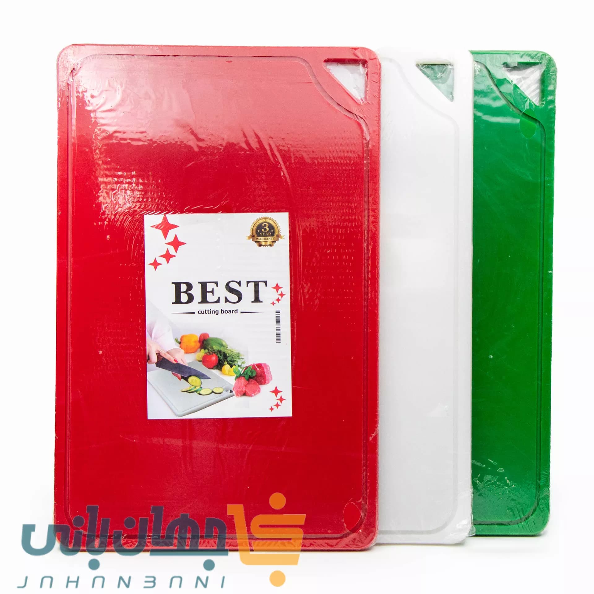 تخته کار رنگی بست وارداتی در دو سایز 30×40 و 40×60
