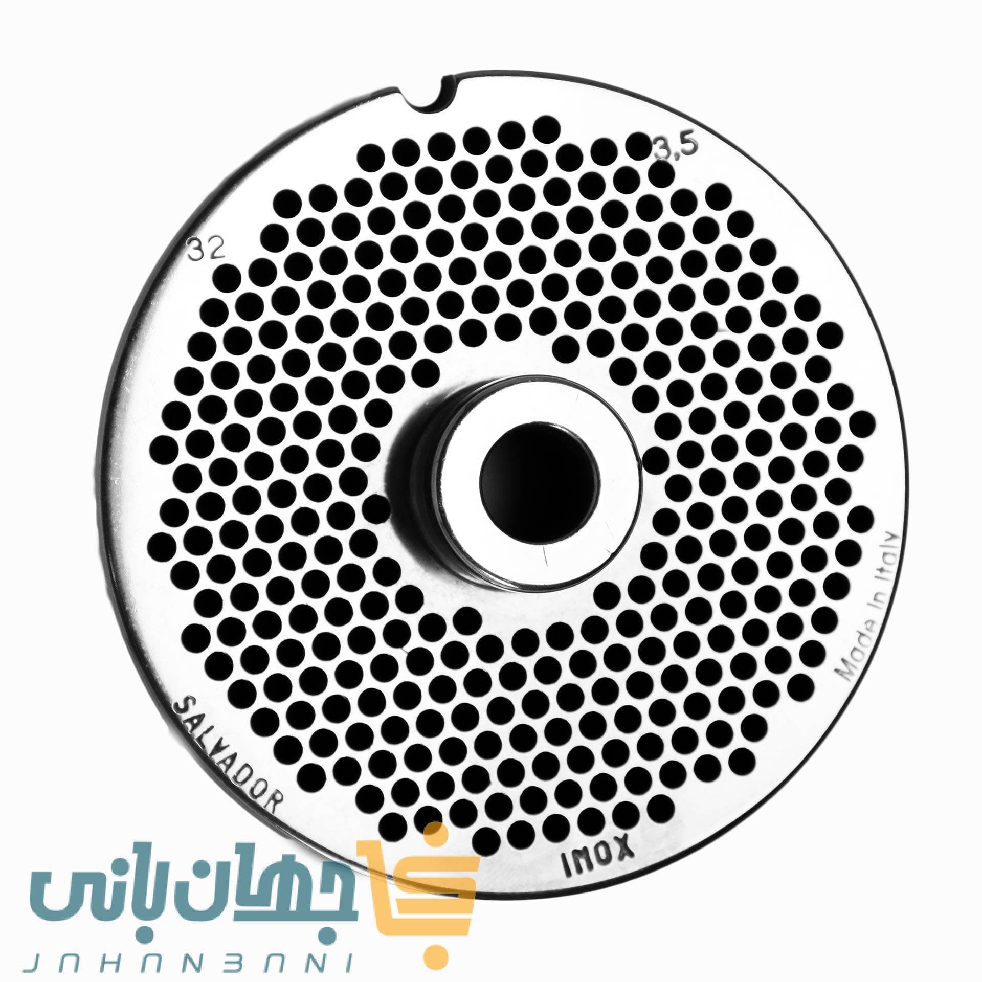 پنجره 32 سالوادور ایتالیا سایز 3.5 — تصویر ۲