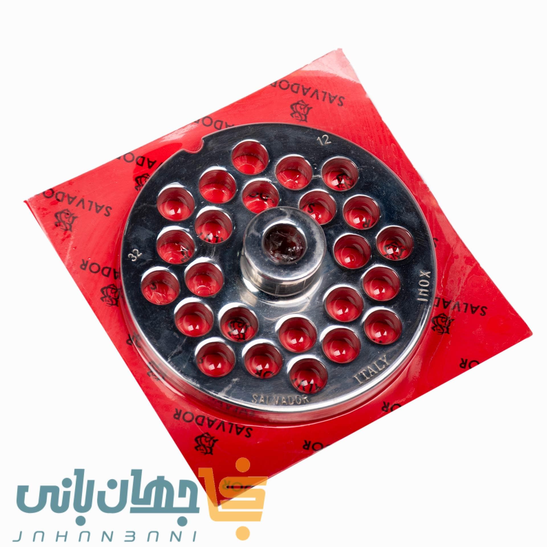 پنجره 32 سالوادور چینی سایز 12 — تصویر ۳