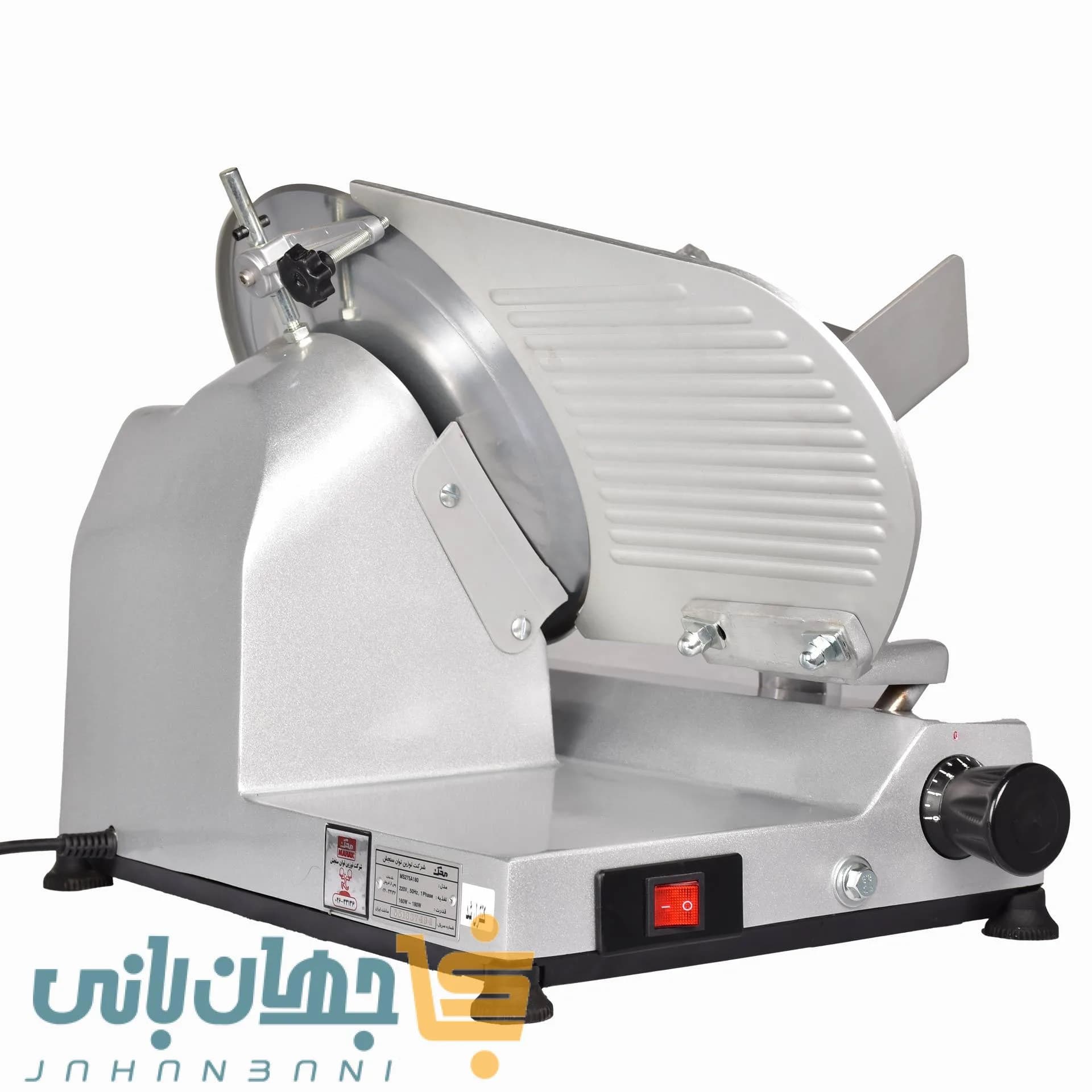 کالباس بر محک با تیغه ۲۷.۵ سانتیمتر مدل MS275A180 — تصویر ۶