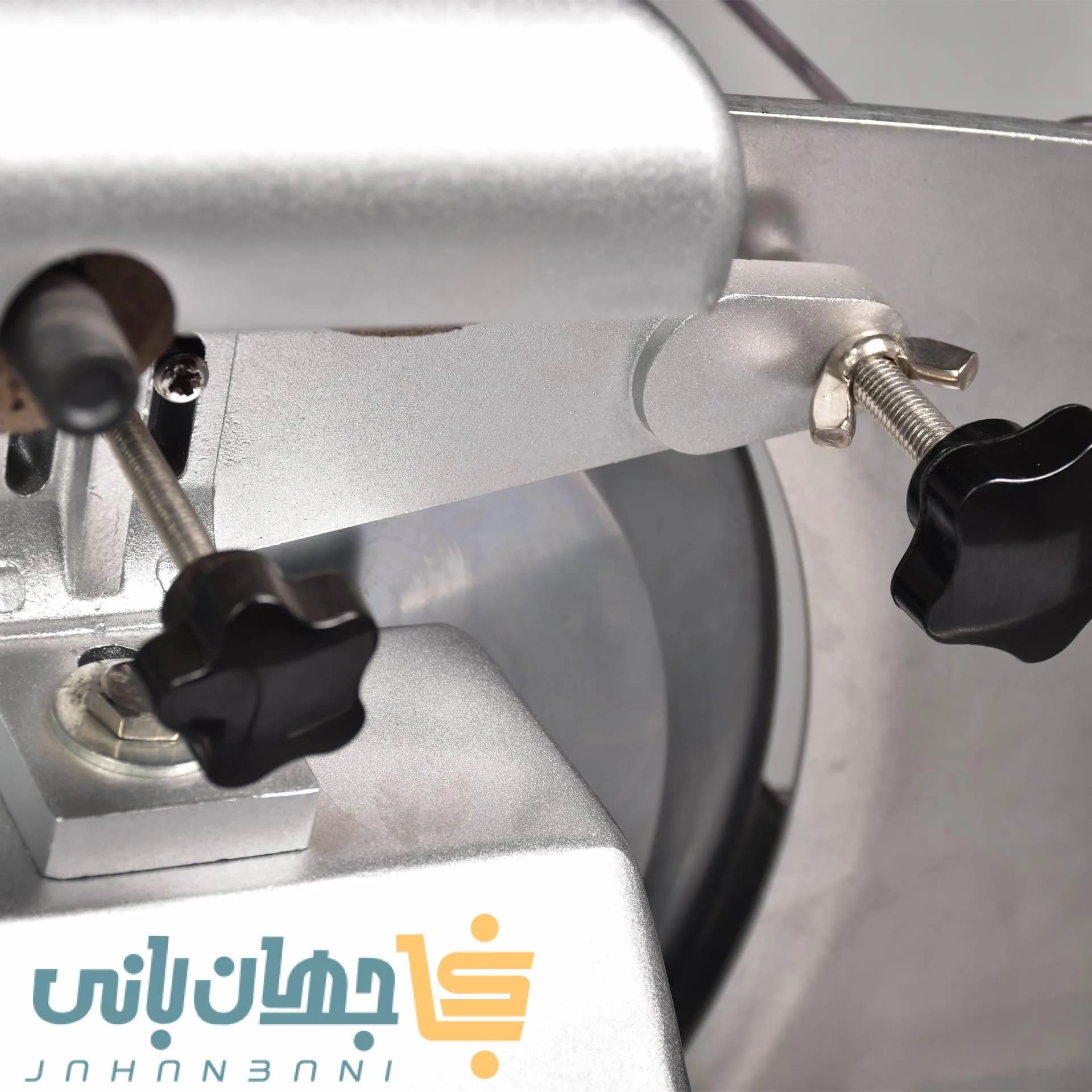 کالباس بر بست تیغه 30 سانتی‌متر مدل WED-B300B — تصویر ۹