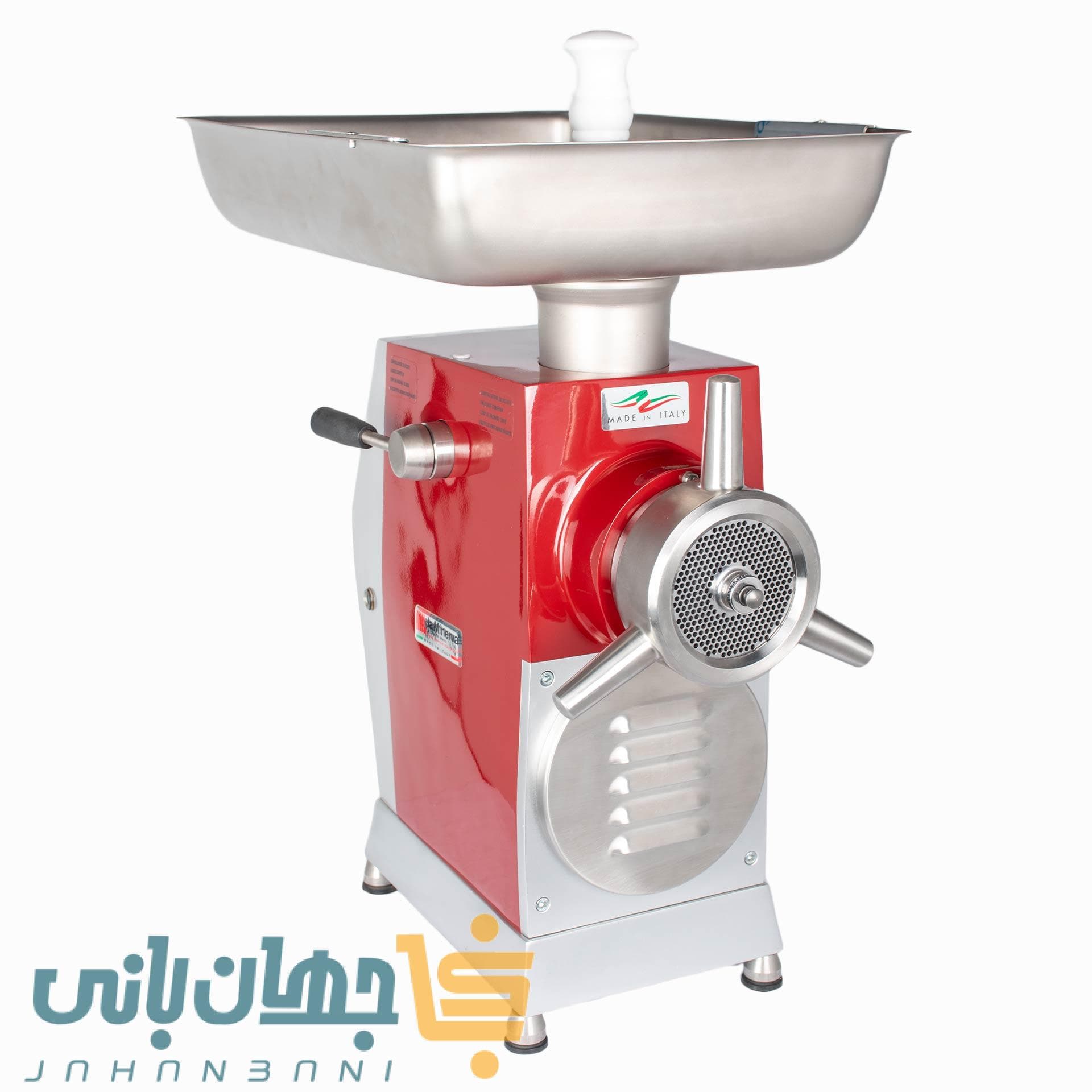 چرخ گوشت امگا TA32 ایتالیا