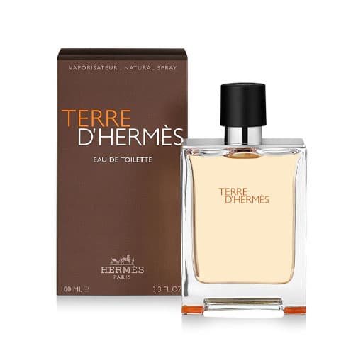 ادکلن تق هرمس اماراتی | HERMES Terre d’Hermes — تصویر ۳