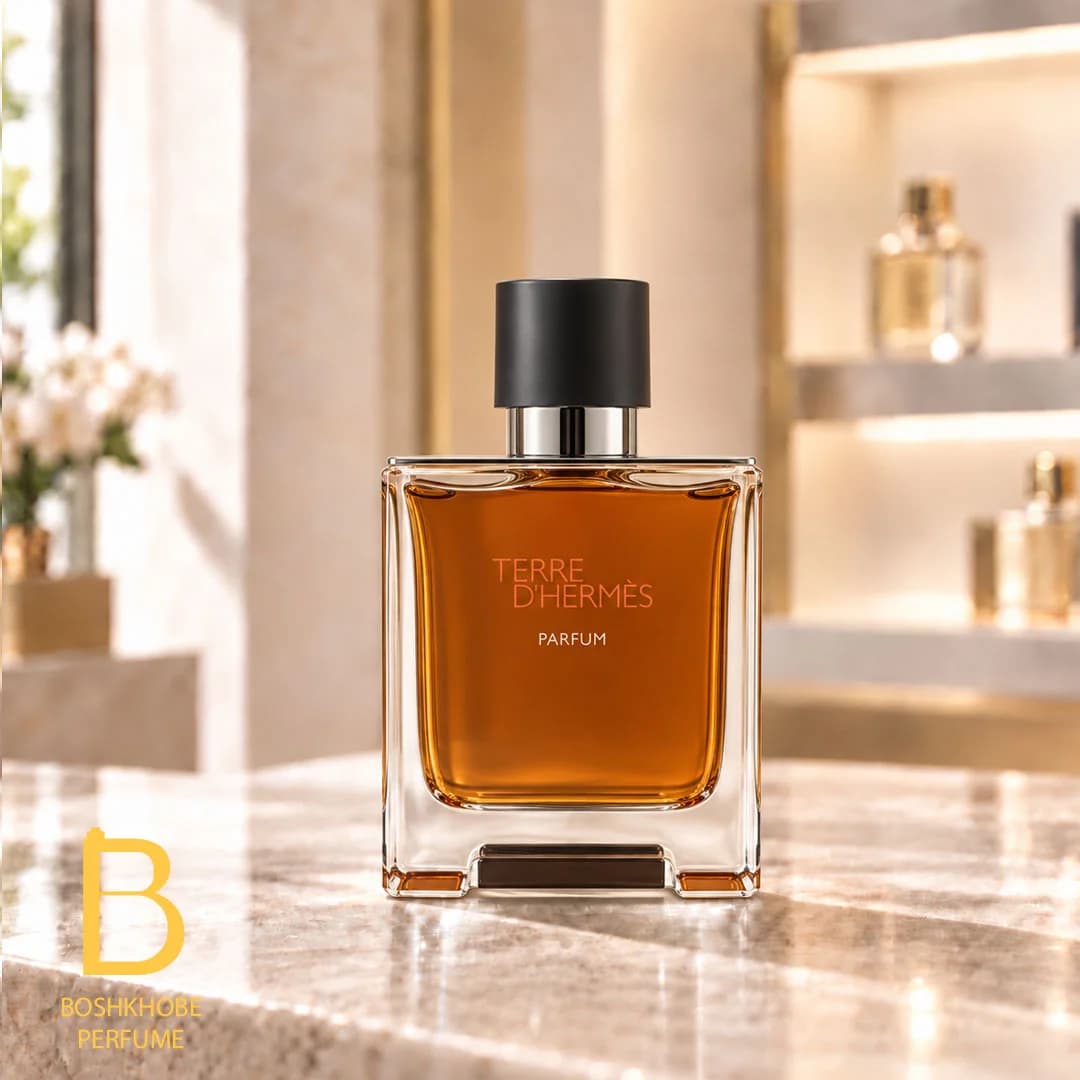 ادکلن تق هرمس اماراتی | HERMES Terre d’Hermes — تصویر ۲