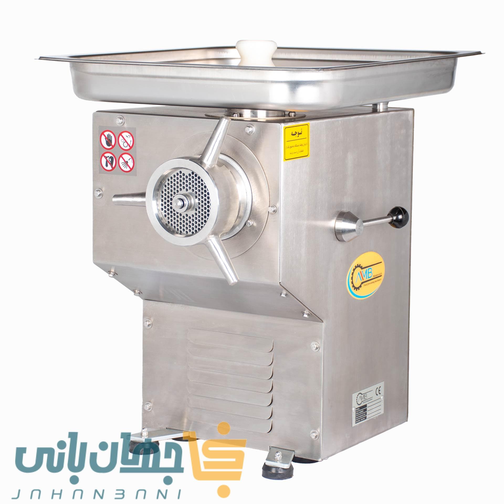 چرخ گوشت AMB مدل TC32 SL Plus