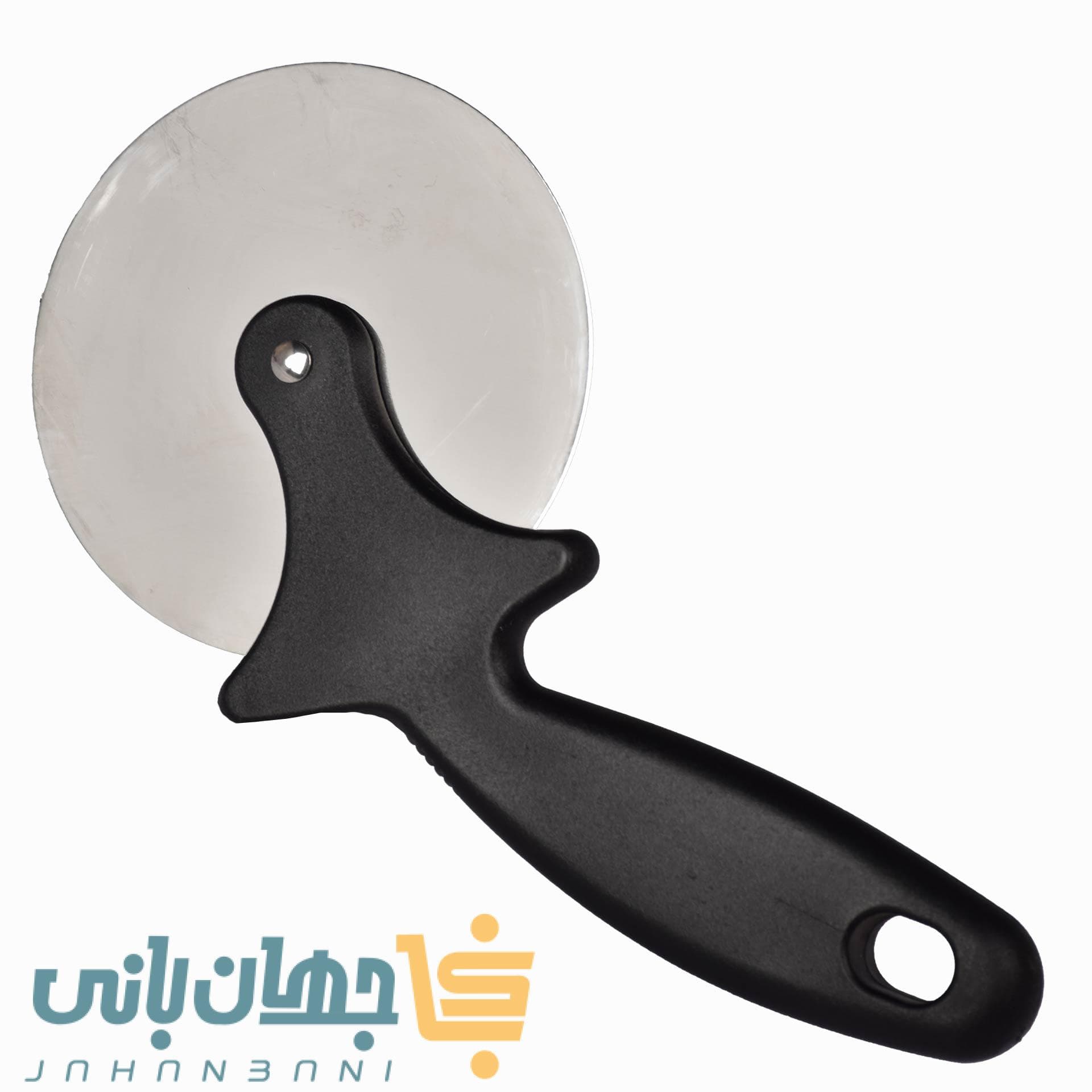 کاتر پیتزا غلطکی گرد