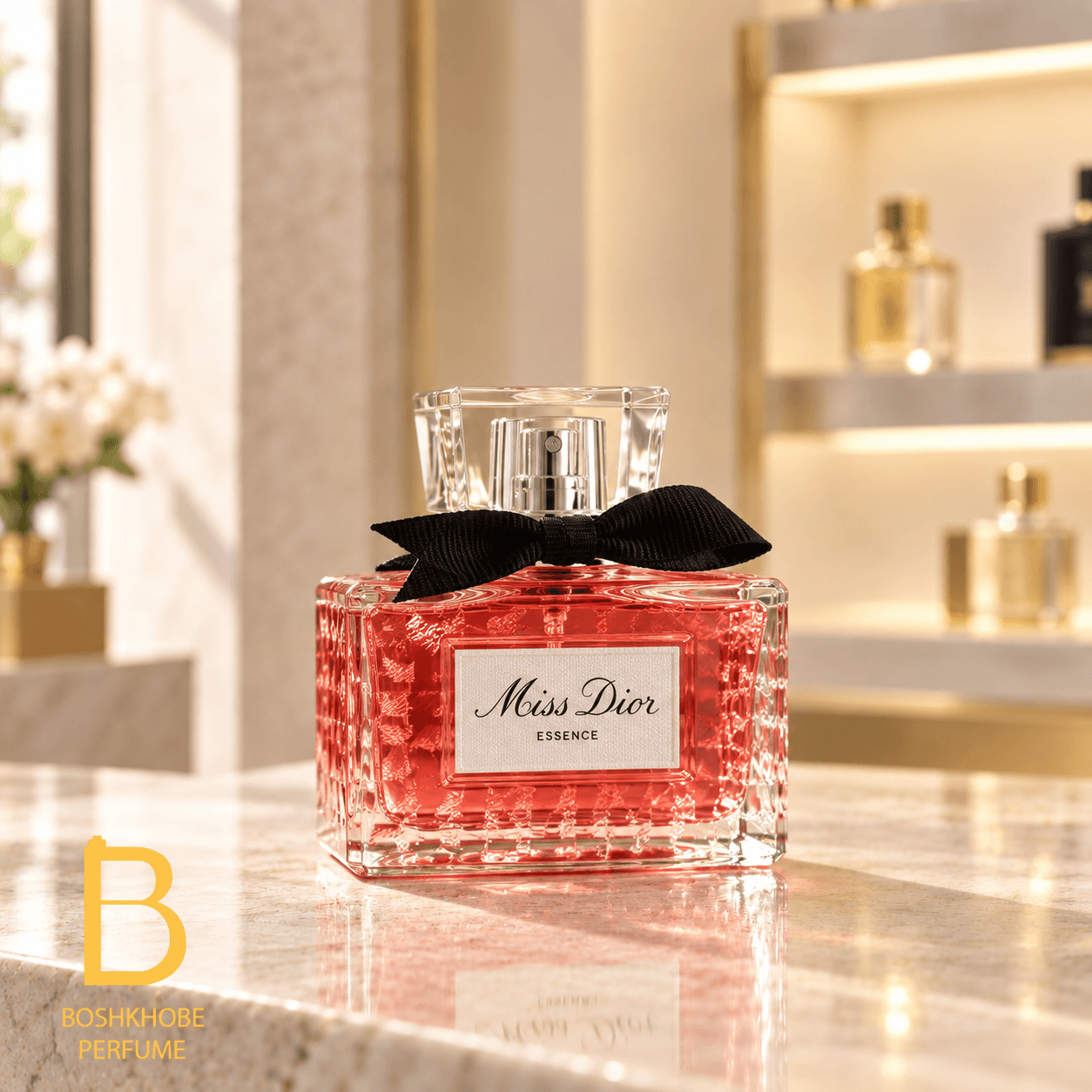 عطر زنانه اماراتی میس دیور بلومینگ بوکه | Dior Miss Dior Blooming Bouquet