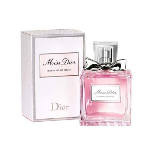 عطر زنانه اماراتی میس دیور بلومینگ بوکه | Dior Miss Dior Blooming Bouquet — تصویر ۲