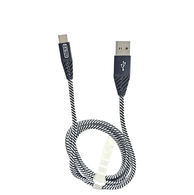 کابل تبدیل USB به USB-C Mitech مدل TC-231 — تصویر ۳