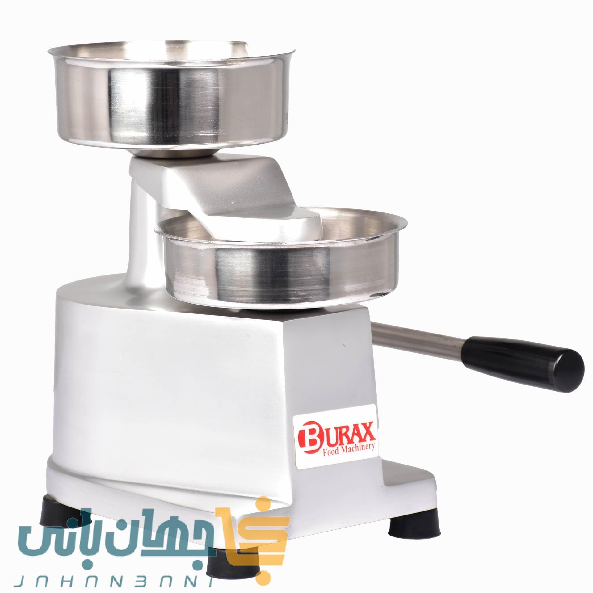 همبرگر زن نیمه اتوماتیک براکس (Burax)