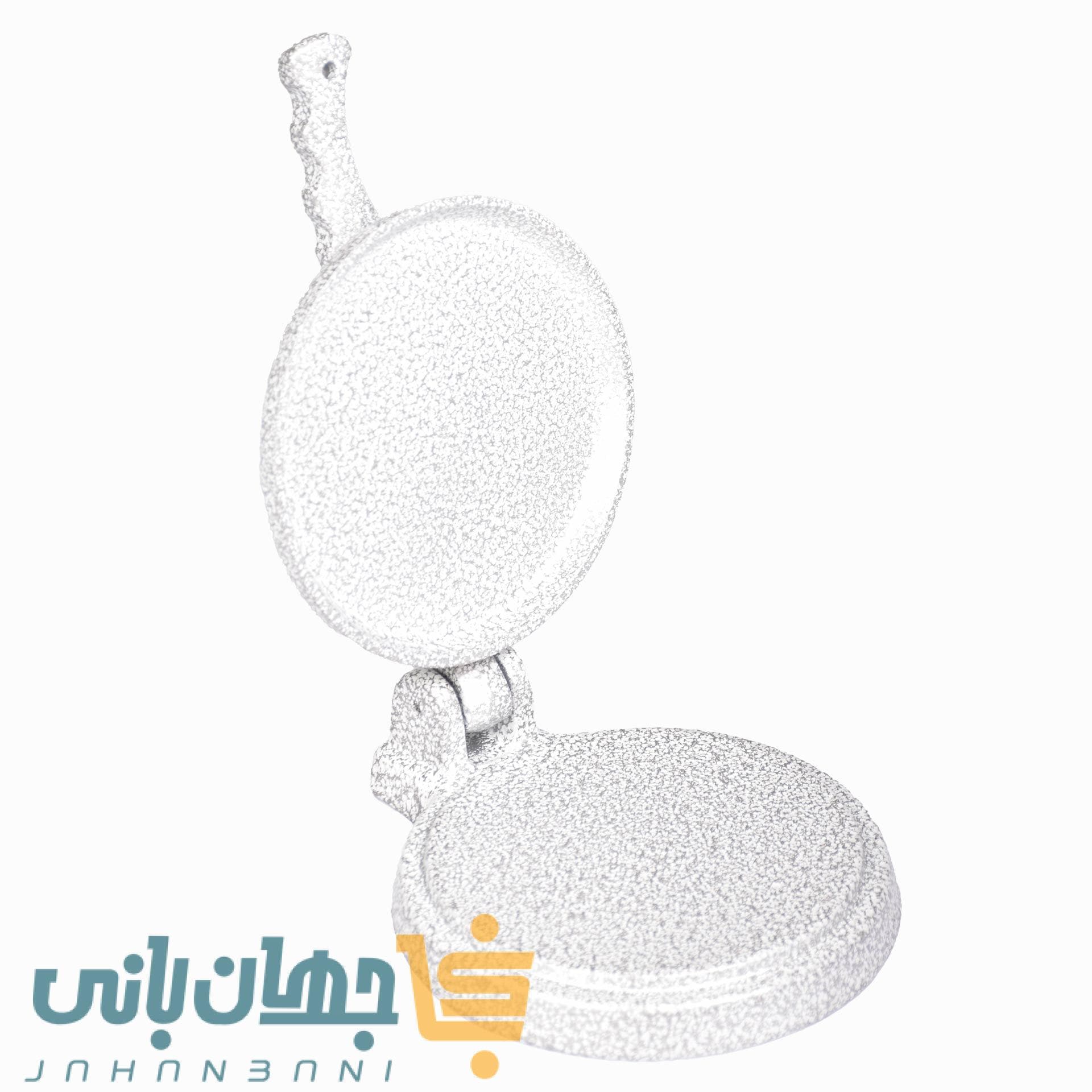 همبرگرزن دستی در سه سایز 14 و 15 و 16 سانت