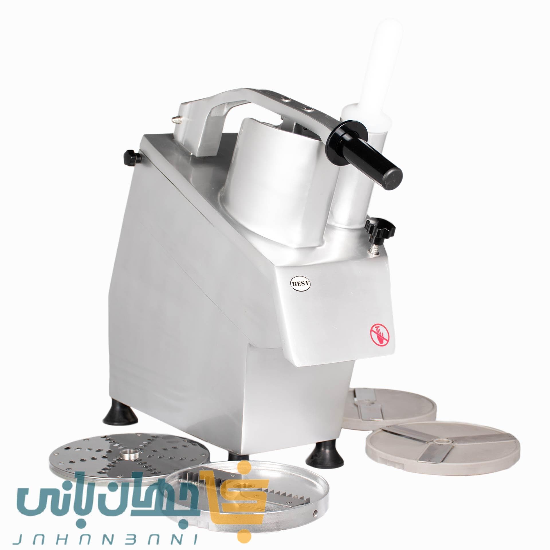 اسلایسر و خردکن برقی بست مدل HLC-300