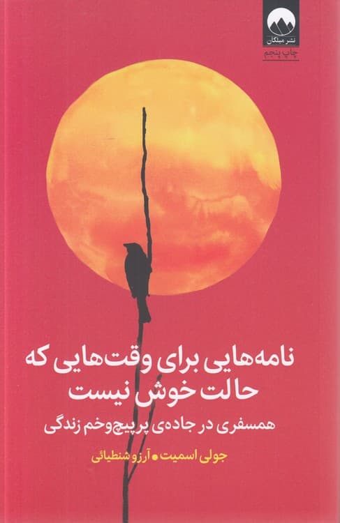 نامههایی برای وقتهایی که حالت خوش نیست — تصویر ۲