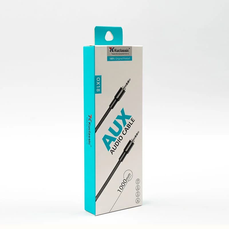 کابل aux کوکلاسیک مدل OX18