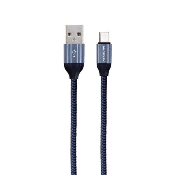 کابل تبدیل USB به USB-C کینگ استار مدل K32 C