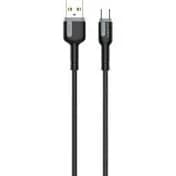 کابل تبدیل USB به MicroUSB کینگ استار مدل K42A طول 1 متر ا Kingstar K42A USB To MicroUSB Cable 1M — تصویر ۳