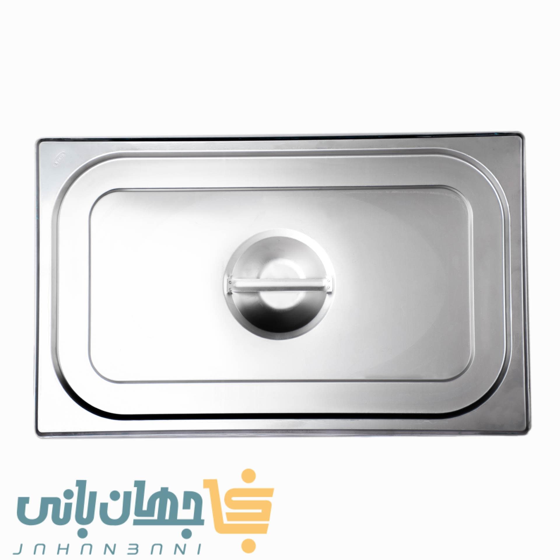 درب بن ماری 1/1 ضخامت 0.6 استیل